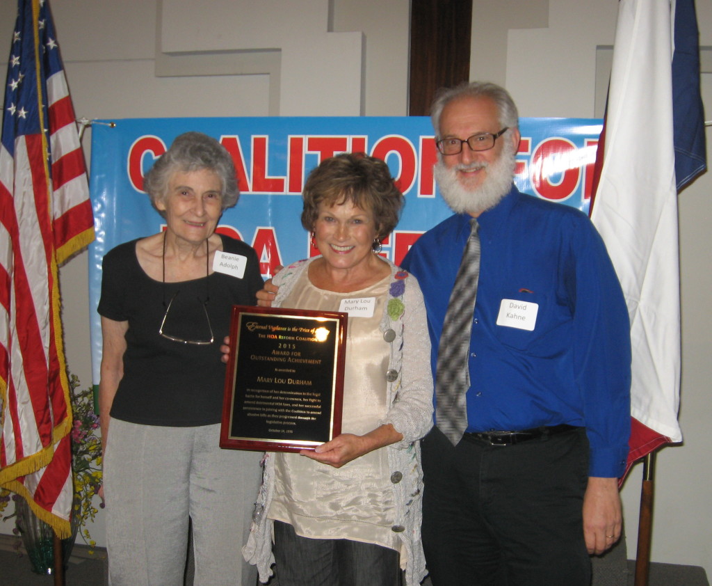 David Kahne, Mary Lou Durham, Beanie Adolph